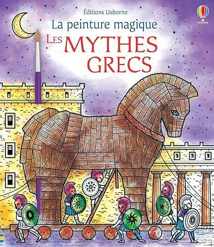 Les mythes grecs - La peinture magique